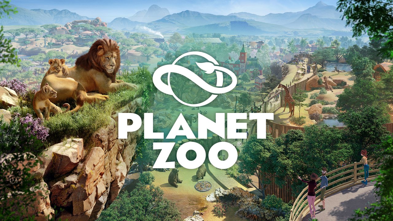 Présentation Planet Zoo