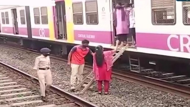 Major electricity failure affects Mumbai local