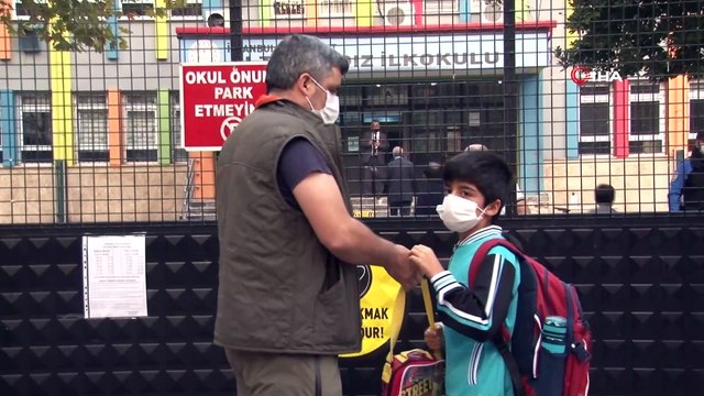 Yüz yüze eğitimde ikinci aşama başladı