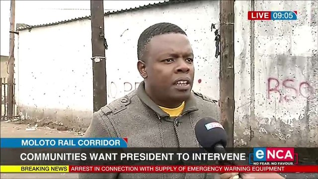 Mpumalanga residents outraged over service delivery