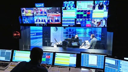 Quel score pour les finales de Roland Garros ? Qui est vraiment Melania Trump ? Qui va représenter la France à l’Eurovision Junior ?