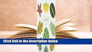 Lettura completa The Little Guide to Leaves Per Ipad