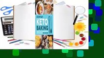Full version  Everyday Keto Baking: Healthy Low-Carb Recipes for Every Occasion  For Free