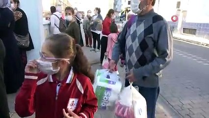 Çanakkalede bugün 5 yeni sınıf daha eğitime başladı