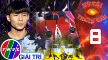 Kỳ tài tranh đấu - Tập 8 | Võ nhạc Taekwondo: Tình đất phương Nam - Hứa Huy