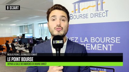 POINT BOURSE - Emission du lundi 12 octobre