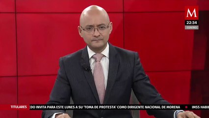 Milenio Noticias, con Víctor Hugo Michel y Azul Alzaga, 11 de octubre de 2020