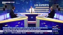 Les Experts : François Hollande rallume la mèche de la taxation des riches - 12/10