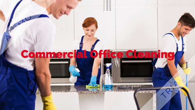 Commercial Cleaning Specialist in Melbourne & Port Melbourne