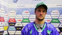 6.Runde: Stefan Bacher (VSV) nach dem Spiel gegen die Graz99ers