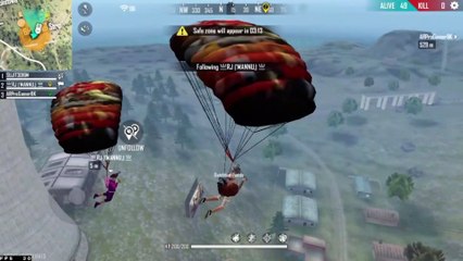 FREE FIRE GAME PLAY | LONG FIGHT