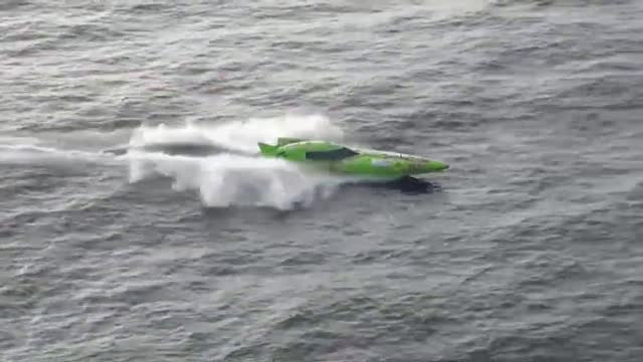 Éxito de la Ocean Cup 2020, una increíble competición de lanchas a alta velocidad