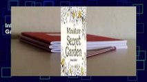 Informazioni sui libri Miniature Secret Garden Per Kindle