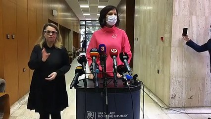 20201012 Remisova Pred rokovaním vlády