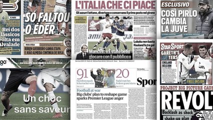La guerre est déclarée dans le football anglais, un club menace le Real Madrid dans le dossier Camavinga