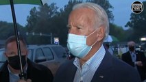 Biden - 'I am going to accept the outcome of this election'