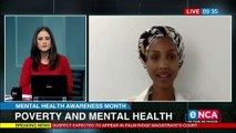 Miss SA finalist raises mental health awareness