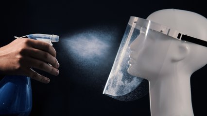 Coronavirus : voici à quoi servent (ou non) les visières