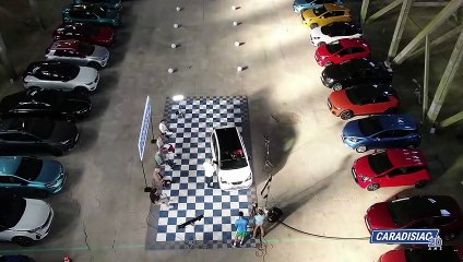 Seat Mii électric : branchée la petite - Salon de l'auto Caradisiac