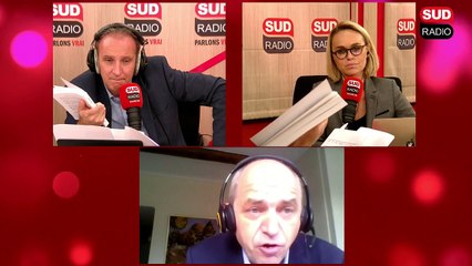 Pierre Larrouturou - "C'est aux marchés financiers de payer pour éviter l'effondrement"