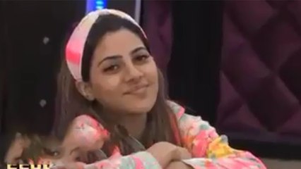 Bigg Boss 14 : Nikki Tamboli बनी घर की महारानी; घरवाले हुए परेशान | FilmiBeat