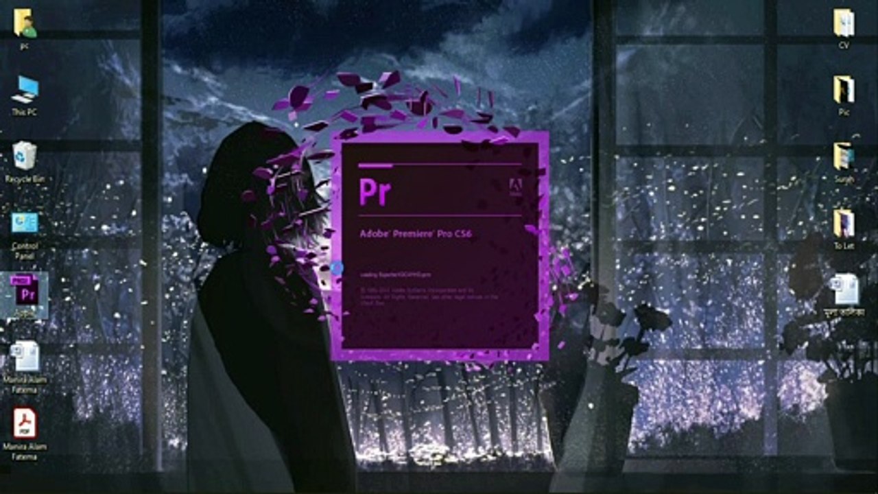 how create news scroll in adobe premiere pro | Adobe premiere Pro - Complete Video Editing Tutorial