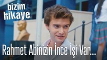 Rahmet ince iş peşinde - Bizim Hikaye