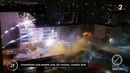 Police : les syndicats reçus par Darmanin puis Macron