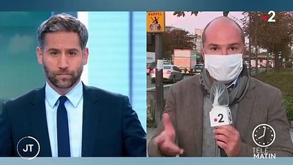 Coronavirus : subissant la crise de plein fouet, les forains manifestent