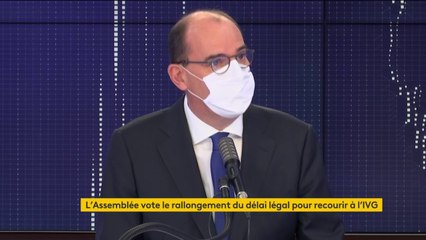 Fermeté face aux délinquants, deuxième vague de Covid-19, budget 2021... Ce qu'il faut retenir du "8h30 franceinfo" de Jean Castex
