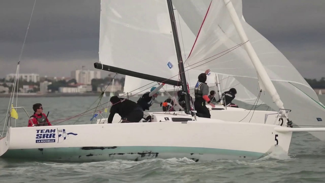 Fédération Française de Voile :  Des duels fratricides sur le Championnat de France de Match-Racing 2020 !