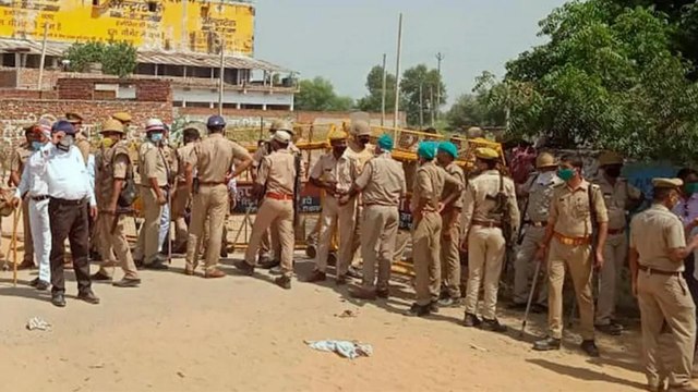 Hathras case: Family to appear before Allahabad HC