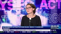 Marie Coeurderoy: Le TGV booste l'attractivité des villes... mais il y a aussi des perdants - 12/10