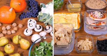 Batch cooking : Découvrez cinq recettes à petits prix à cuisiner