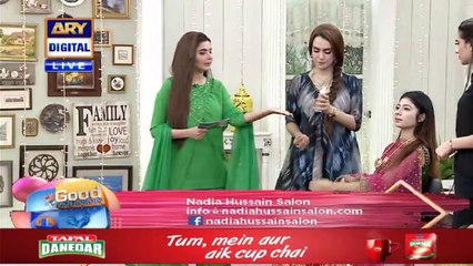 Good Morning Pakistan – 12th October 2020
