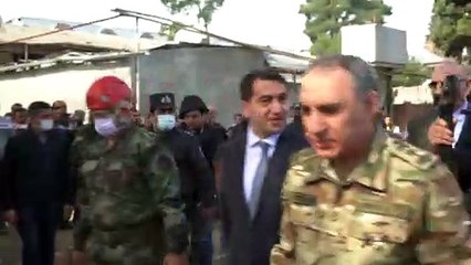 Conflito por Nagorno-Karabakh compromete cessa-fogo