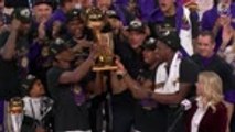 Lakers win record-equalling 17th championship