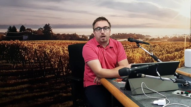 Le tour de magie de Monsieur Magic - Der Zaubertrick von Mr. Magic