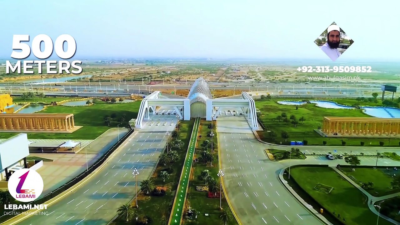 BIN ABDULLAH TRADE CENTRE, Bahria Town Karachi Abul Qasim Real Estate & builders Lebami Digital Marketing.