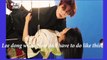 Lee Dong Wook x Jo bo ah sweet moments BTS(Eng sub)|EP.1 Bts eng
