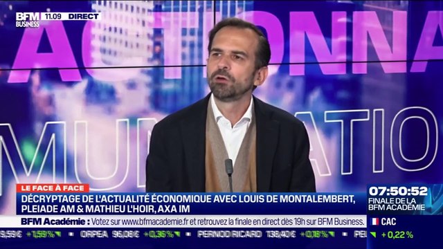 Louis de Montalembert VS Mathieu L'Hoir : Le plan de relance européen aura-t-il lieu ? - 12/10