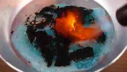 A Gas ,Torch VS a, Hologram ,Clock,. Amazing, Experiments.