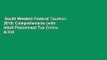 South-Western Federal Taxation 2019: Comprehensive (with Intuit Proconnect Tax Online & RIA