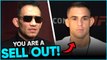 Tony Ferguson GOES OFF on Dustin Poirier for accepting to fight Conor McGregor, RDA out of UFC 254