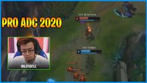 PRO ADC at Worlds 2020...League of Legends Highlights