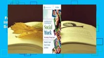 Full Version  Empowerment Series: An Introduction to the Profession of Social Work  Review