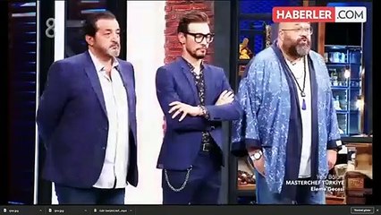 MasterChef Türkiye'de elenen yarışmacı belli oldu; rakibi gözyaşlarını tutamadı