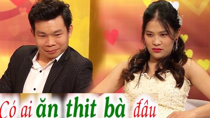 Vợ Chồng Son Hài Hước | Hồng Vân - Quốc Thuận |  Anh Thắng - Thiên Hương  | Mnet Love | Cười Bể Bụng