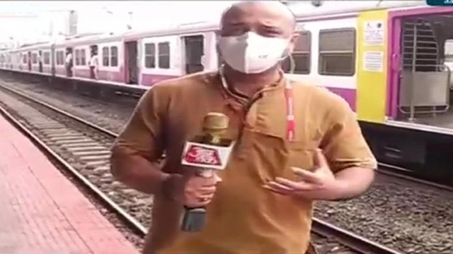 Grid failure: Mumbai Local, metro services disrupted