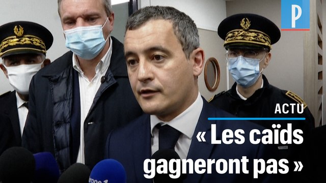 Champigny-sur-Marne : Darmanin souhaite «interdire la vente de mortiers d’artifice» pour les particuliers